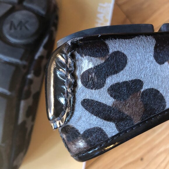 MICHAEL KORS FULTON MOC - size8 - Picture 8 of 11